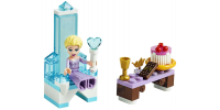 LEGO DISNEY La Reine des neiges Elsa's Trône d'hiver sac 2019